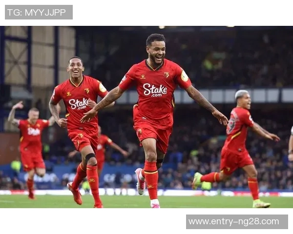 埃弗顿与沃特福德对决分析及双方近期状态评估