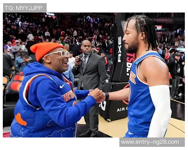 尼克斯黑马之谜揭晓布伦森与OG组合成联盟净效率之王